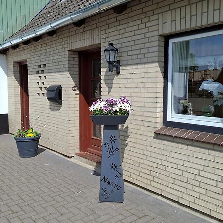 Ferienwohnung Naeve - Gemuetliche Wohnung Auf Dem Lande Mit Zwei Schlafzimmern Barderup Exterior foto