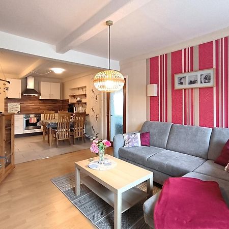 Ferienwohnung Naeve - Gemuetliche Wohnung Auf Dem Lande Mit Zwei Schlafzimmern Barderup Exterior foto