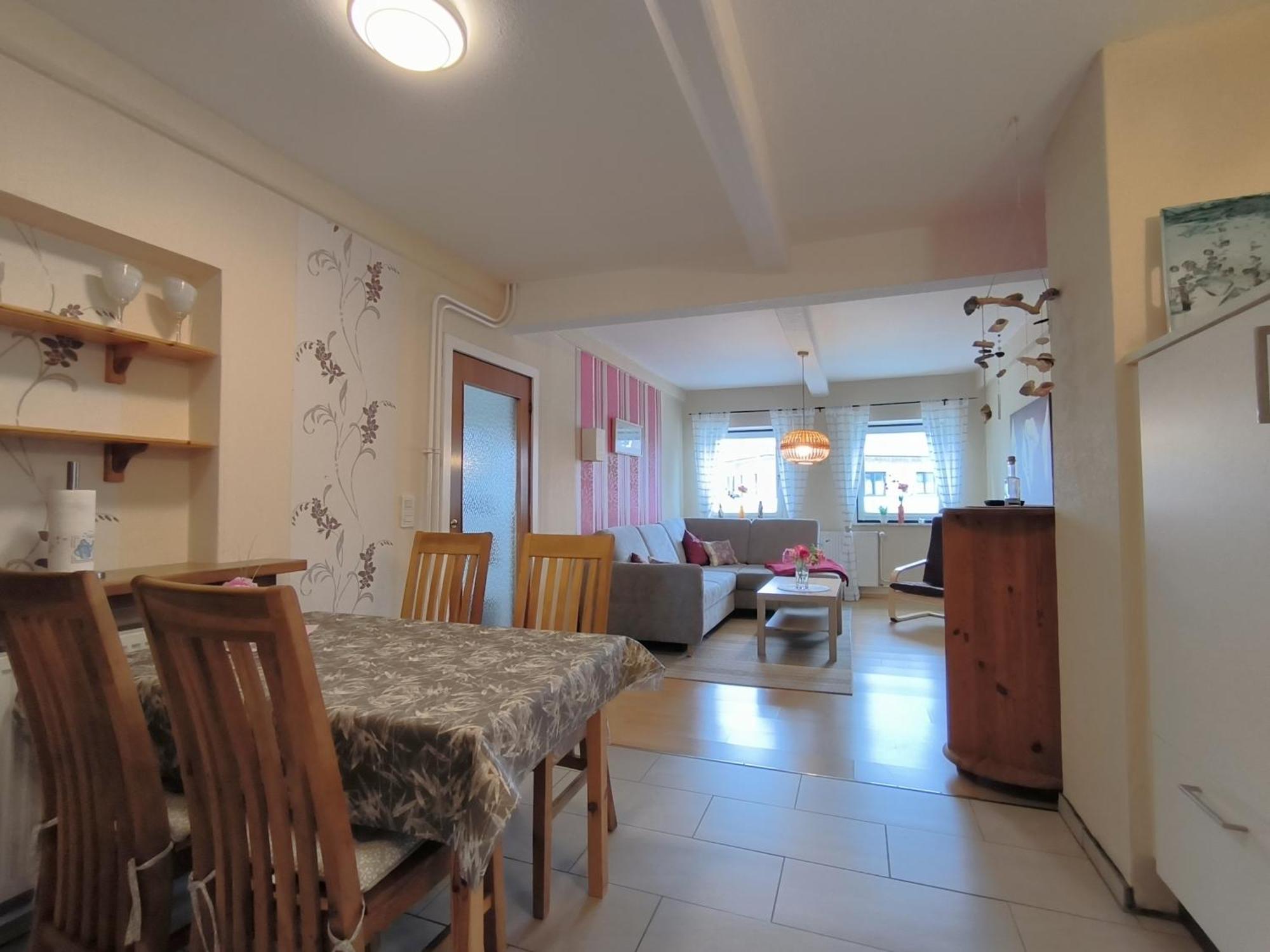 Ferienwohnung Naeve - Gemuetliche Wohnung Auf Dem Lande Mit Zwei Schlafzimmern Barderup Exterior foto