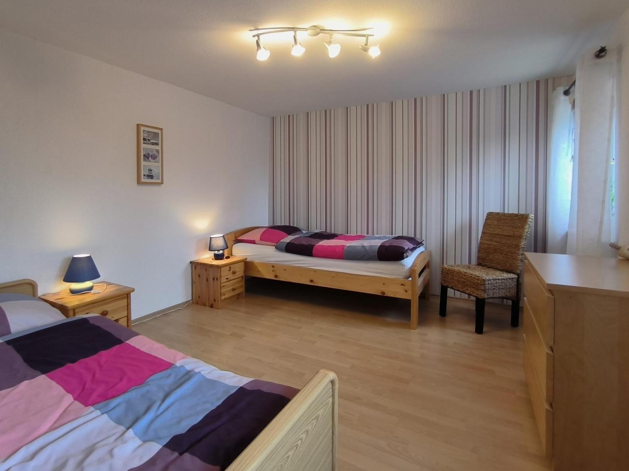 Ferienwohnung Naeve - Gemuetliche Wohnung Auf Dem Lande Mit Zwei Schlafzimmern Barderup Exterior foto